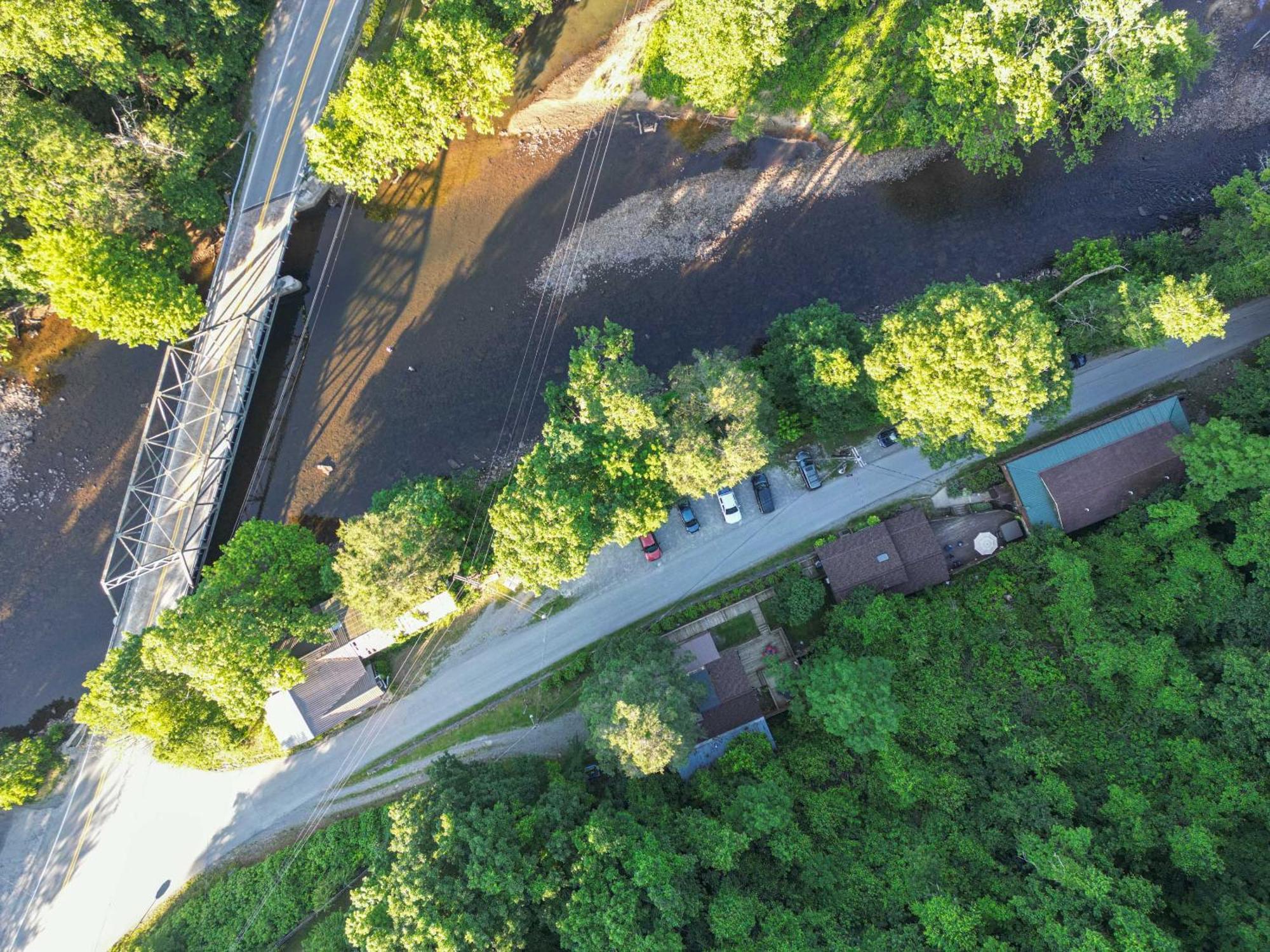 River Front Resort 埃尔金斯 外观 照片
